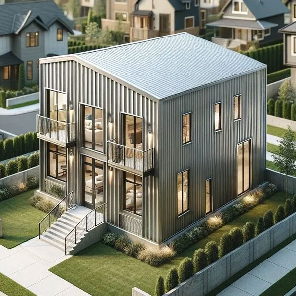 STEELHOMES